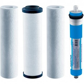 Комплект модулей сменных фильтрующих АКВАФОР PP20-B510-03-PP5-ULP50 Комплект модулей сменных фильтрующих АКВАФОР PP20-B510-03-PP5-ULP50