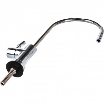 Кран с керамической парой (глянцевый) АКВАФОР № 3 Кран с керамической парой (глянцевый) АКВАФОР № 3