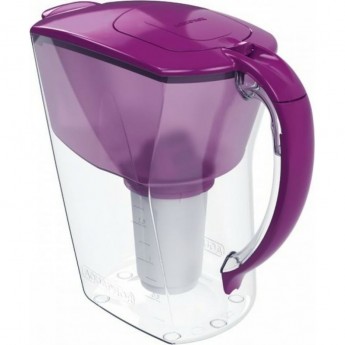 Водоочиститель Кувшин АКВАФОР Baby модель Р81А8F (цикламен) Водоочиститель Кувшин АКВАФОР Baby модель Р81А8F (цикламен)