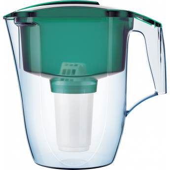 Водоочиститель Кувшин АКВАФОР Гарри модель P42А5N (зеленый) Водоочиститель Кувшин АКВАФОР Гарри модель P42А5N (зеленый)