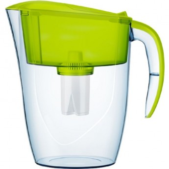 Водоочиститель Кувшин АКВАФОР Реал модель Р152В15F (салатовый)